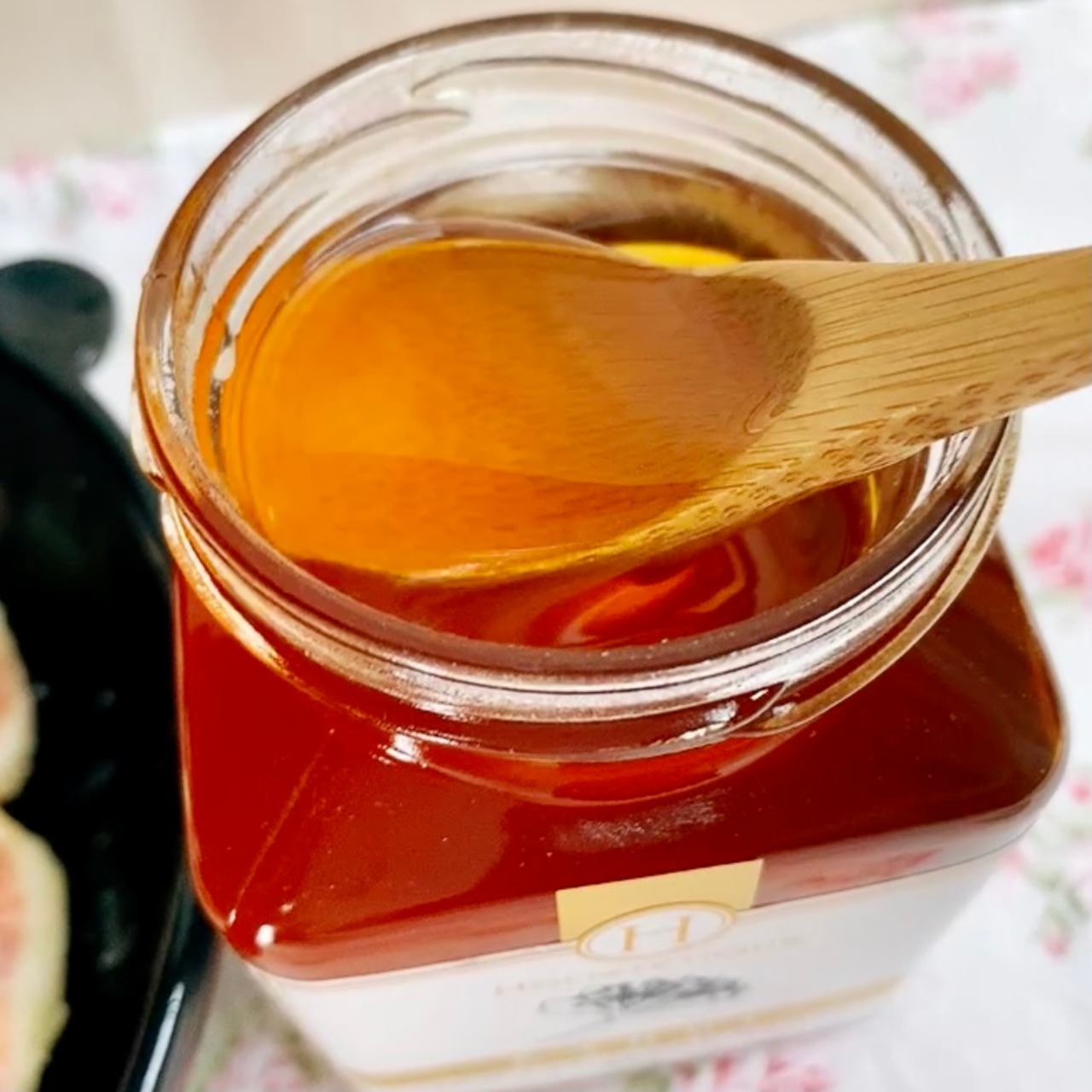 HOLISTETIQUE Karri 380g | おいしい糖質Wellness Honey 