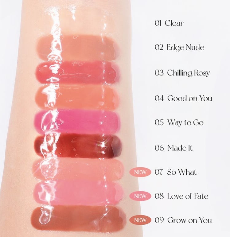 peripera-INK GLASTING LIP GLOSS | K-POP＆COSMEshop밤バム