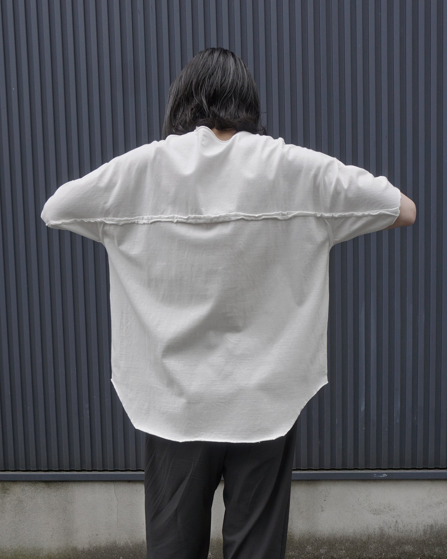 ASKYY / TOUGH T / WHITE | ASKYY TOKYO FLAGSHIP