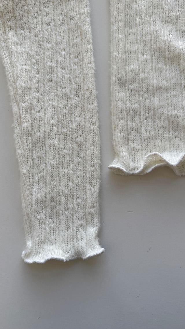 (即納) signature / Milk tee 1color