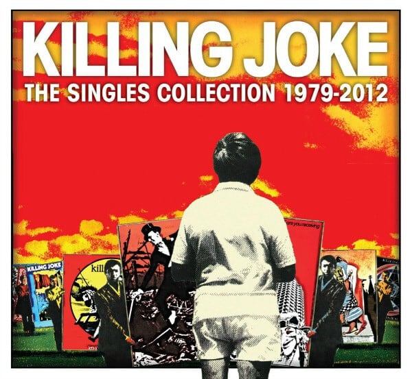 KILLING JOKE/THE SINGLES COLLECTION 1979-2012 | RECORD SHOP