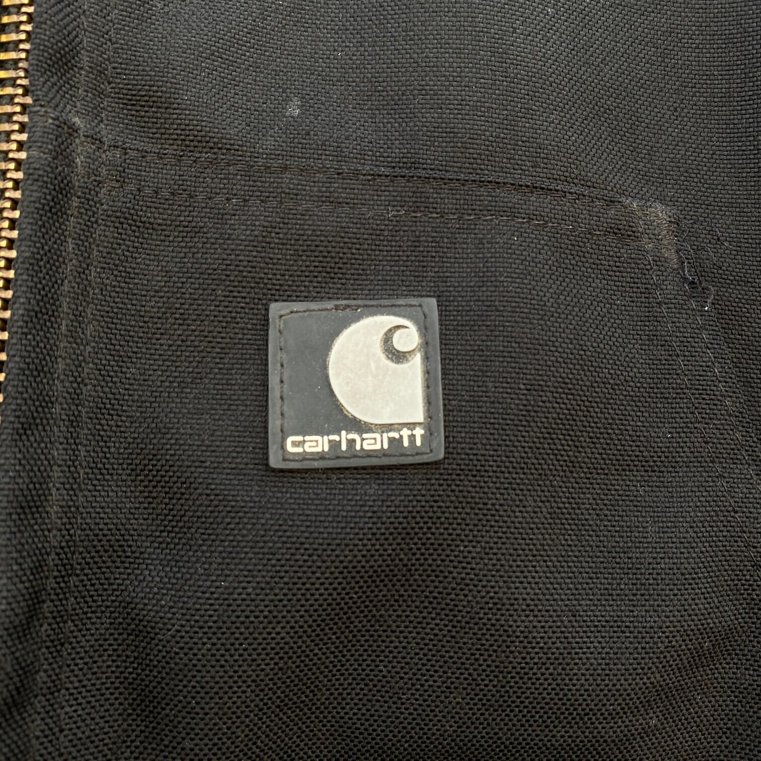 90年代 Carhartt カーハート エクストリーム ナイロン アクティブ