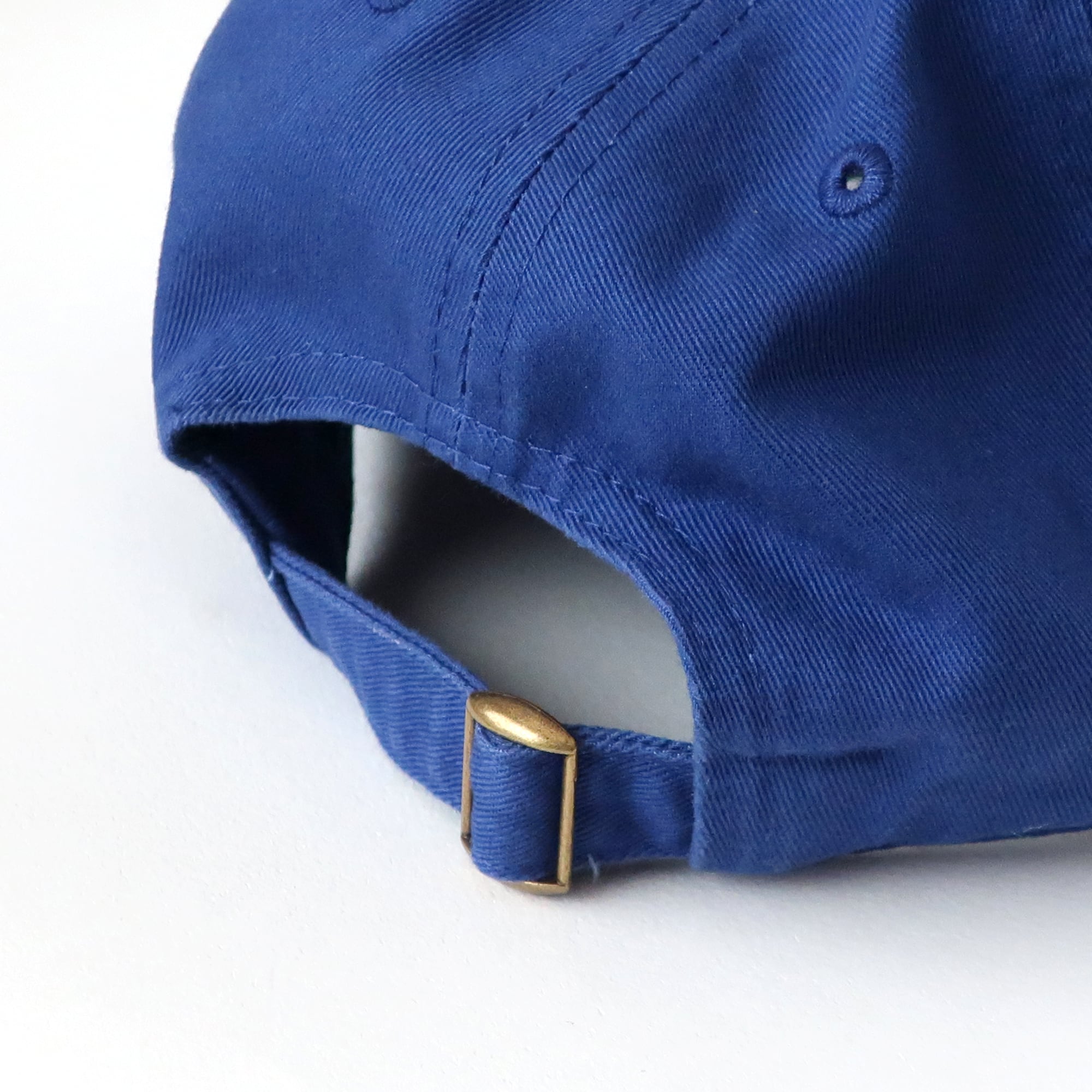 SALEキャップ／ブルー | しんご
