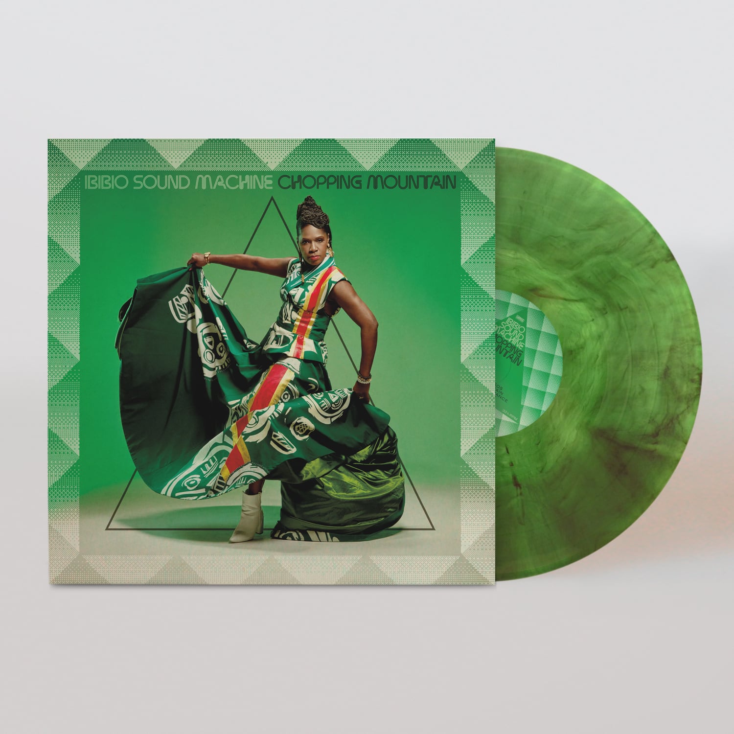 Ginger Root / City Slicker (LP) | Record Shop BAGISM