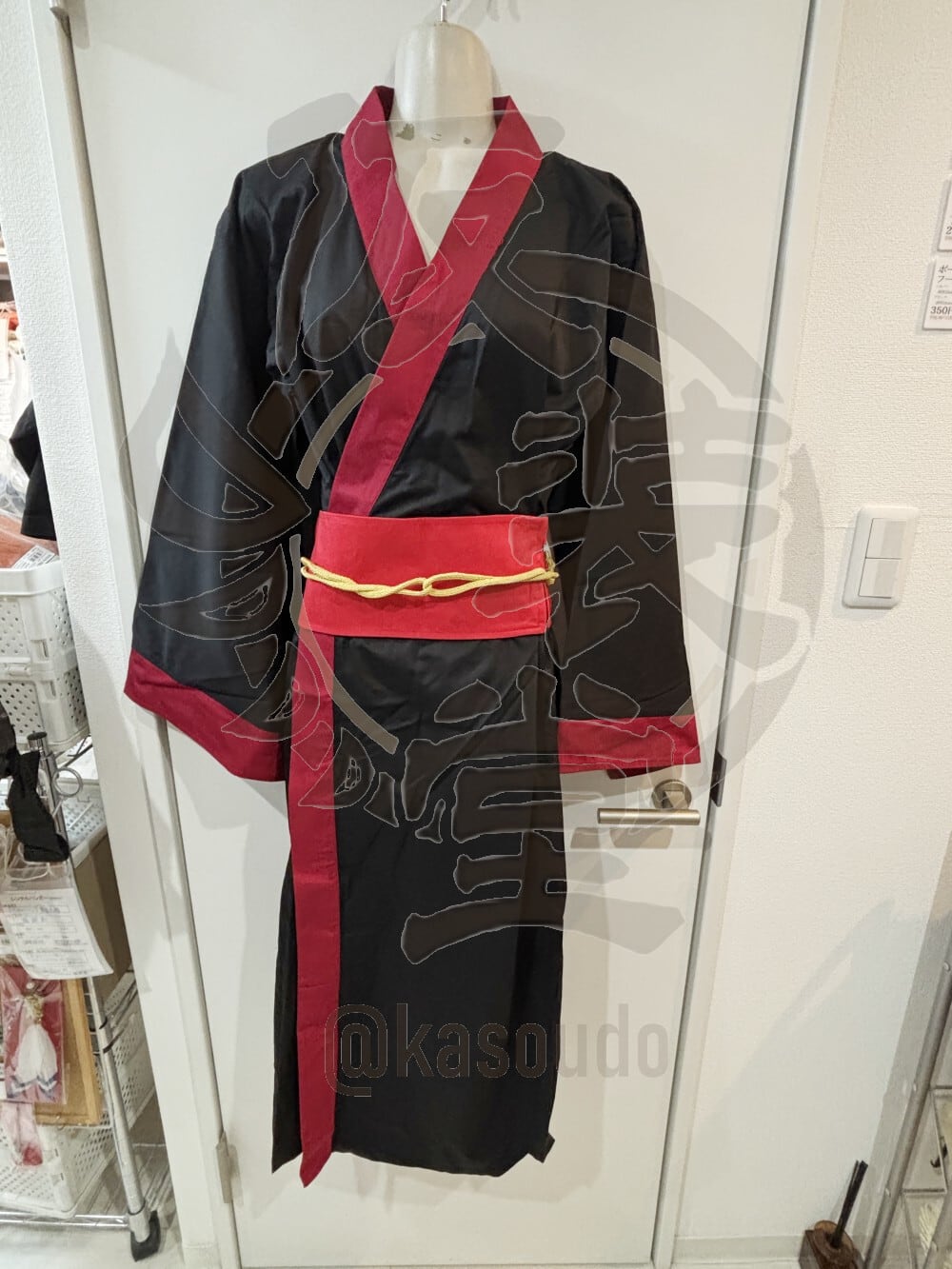 【アウトレット】鬼灯の冷徹 鬼灯 風衣装