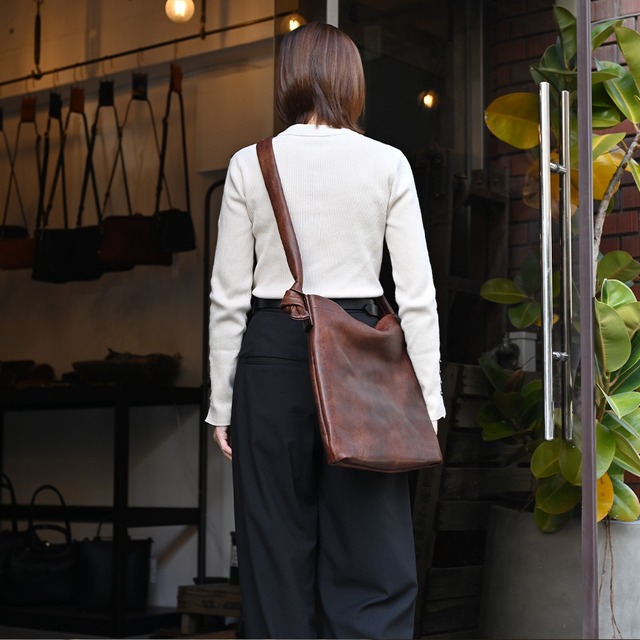 ドロップトート / ハバナ限定仕様