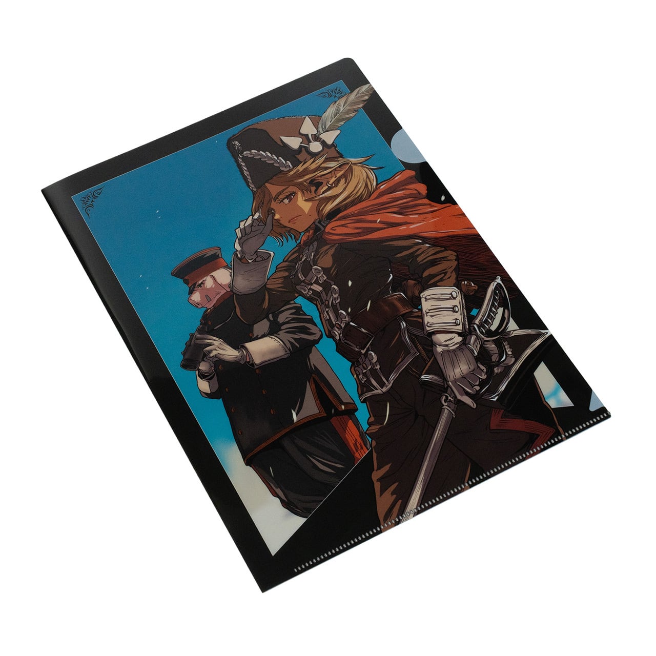 マケン姫っ！　クリアファイル　【非売品】 Yahoo!オークション -「マケン姫っ クリアファイル」(コミック、アニメ