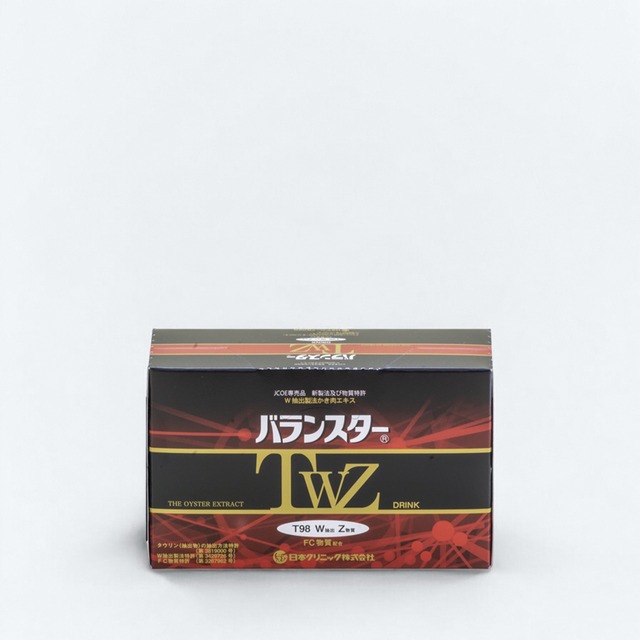 【問い合わせ商品】バランスターTWZドリンク