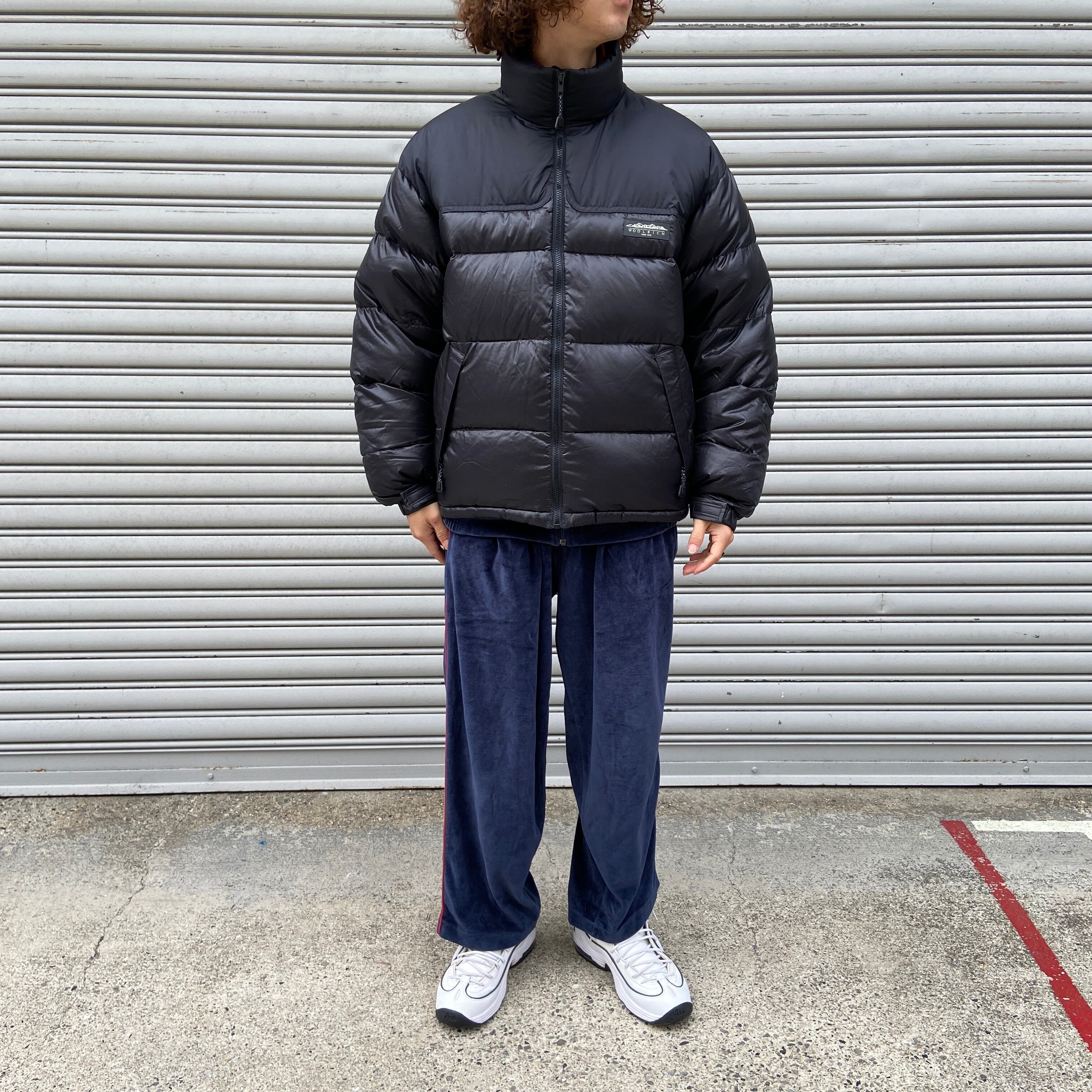 WOOLRICH ウールリッチ ダウンジャケット ヌプシ グースダウン