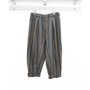 [Aleksandr Manamis] (アレクサンダーマナミス) 2260223 HECTOR STRIPE WINTER PANT