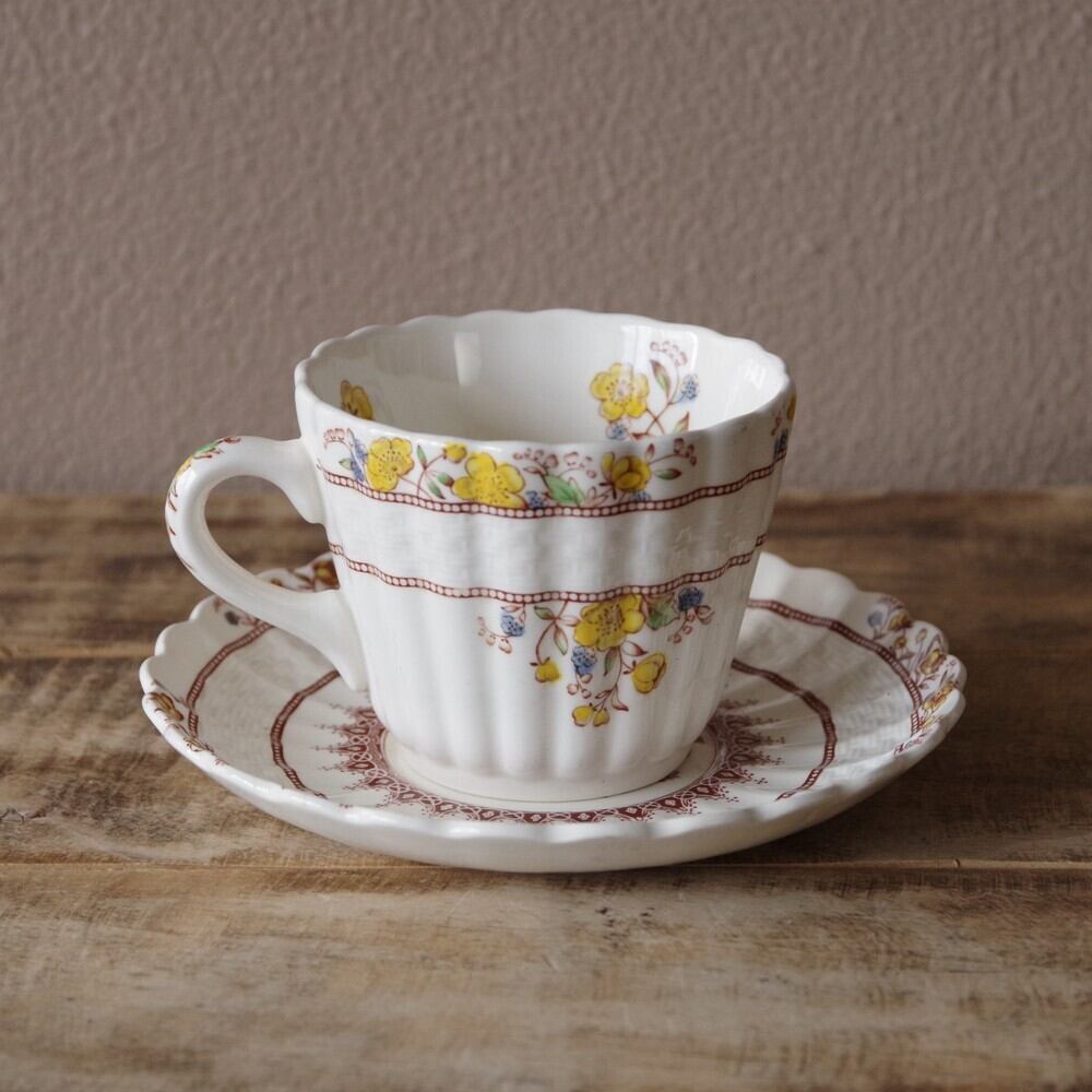 スポード カップ ソーサー バターカップ コープランド Spode イギリス4 Organicfarmermag Com