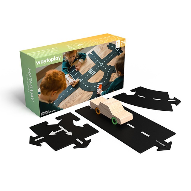 way to play　ハイウェイ・ギフトセット