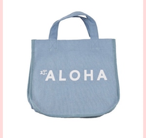 新色登場！大人気 ミニトート ALOHA￥2200＋tax(¥2420)