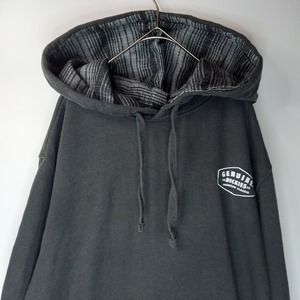 ディッキーズ　スウェット　プルオーバー　パーカー　ブラック　M