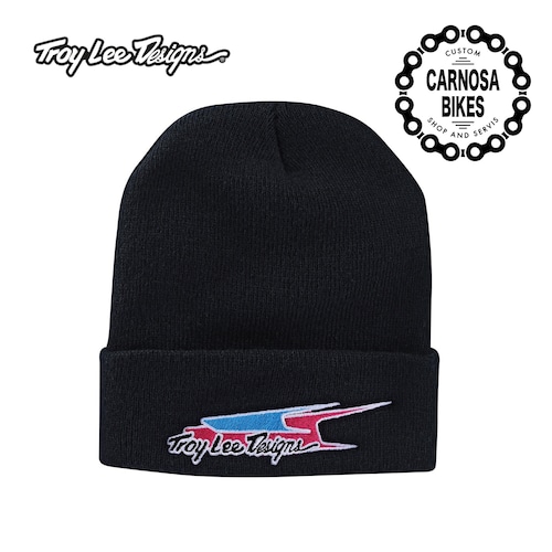 【Troy Lee Designs】BEANIE AERO [ビーニー エアロ] Black