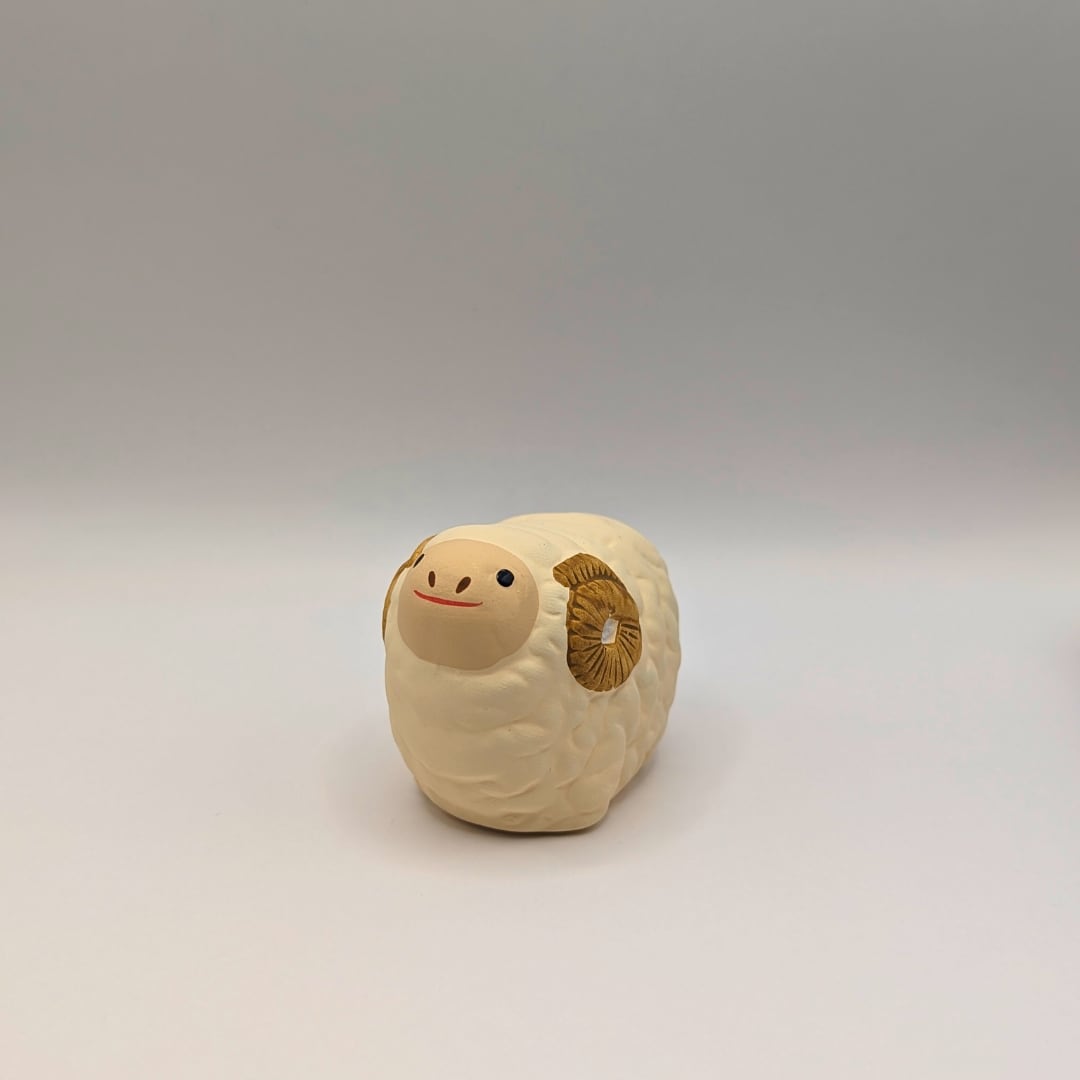 Meissen マイセン 干支シリーズ 未 ひつじ フィギュリン ☆°＊Meissen