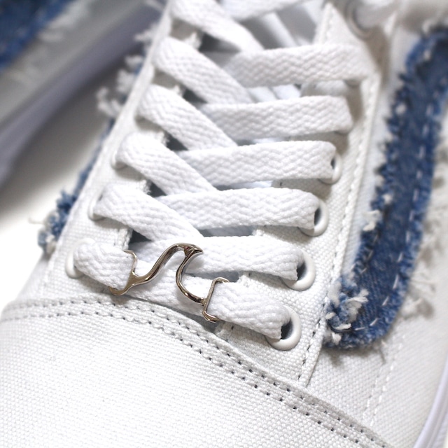 【受注販売】WAVE SHOELACE PIERCE