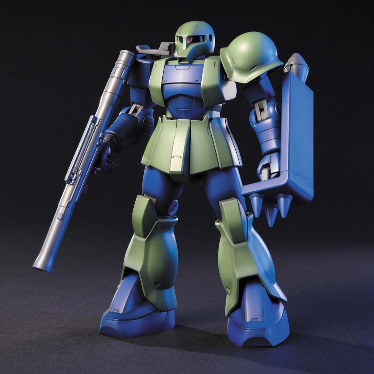 予約:10月6日より順次発送】HGUC ザクI ガンプラ プラモデル 機動戦士