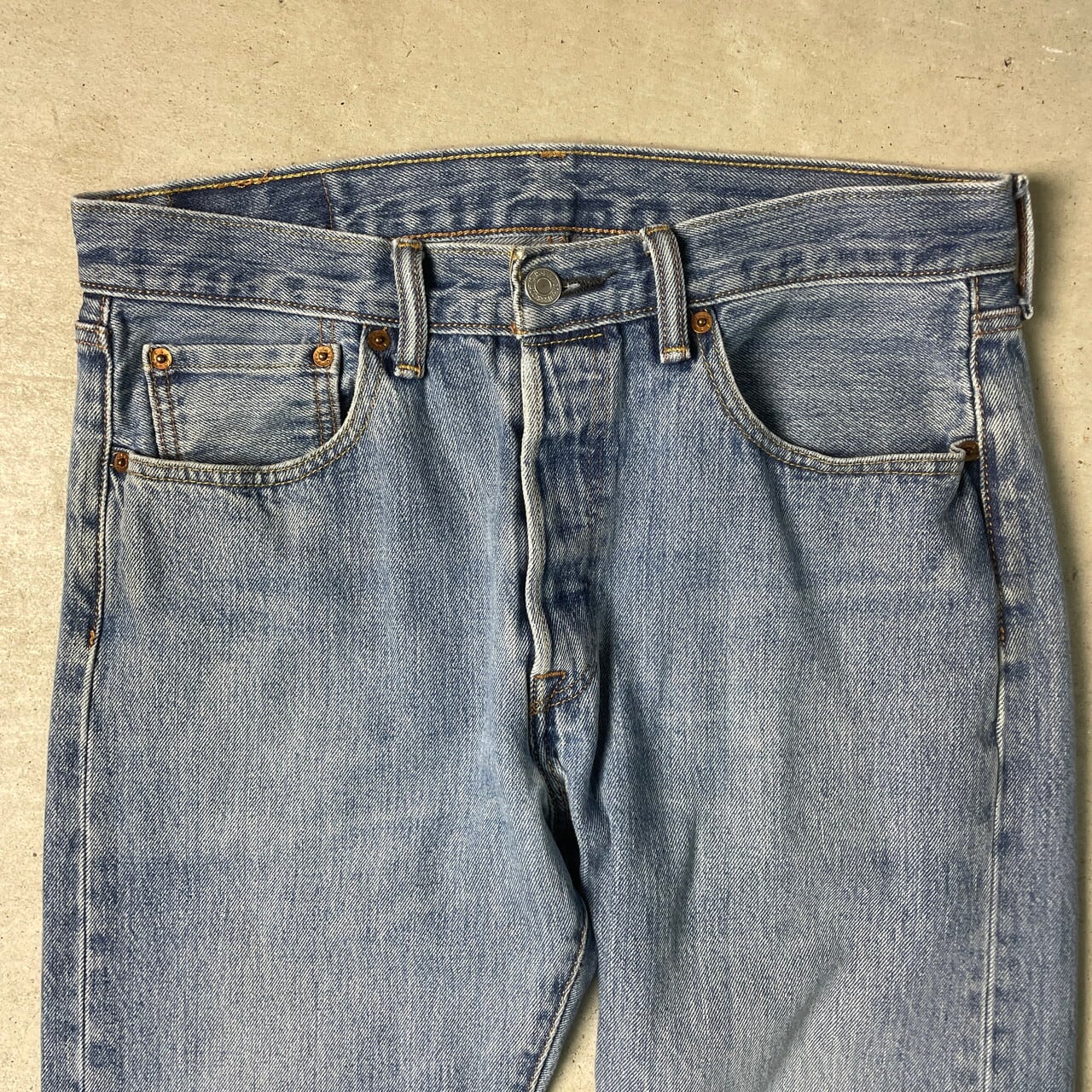 Levi's リーバイス 501 デニムパンツ ストレート メンズW32 古着