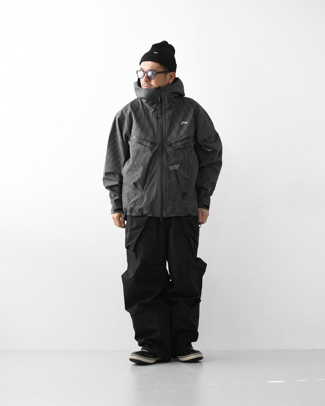 CMF OUTDOOR GARMENT [コムフィアウトドアガーメント] WEIRD SHELL