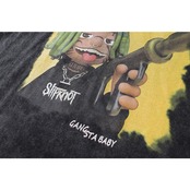 VINTAGE ストリート ラップスター Tシャツ T808