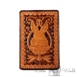 Pass case　Rabbit