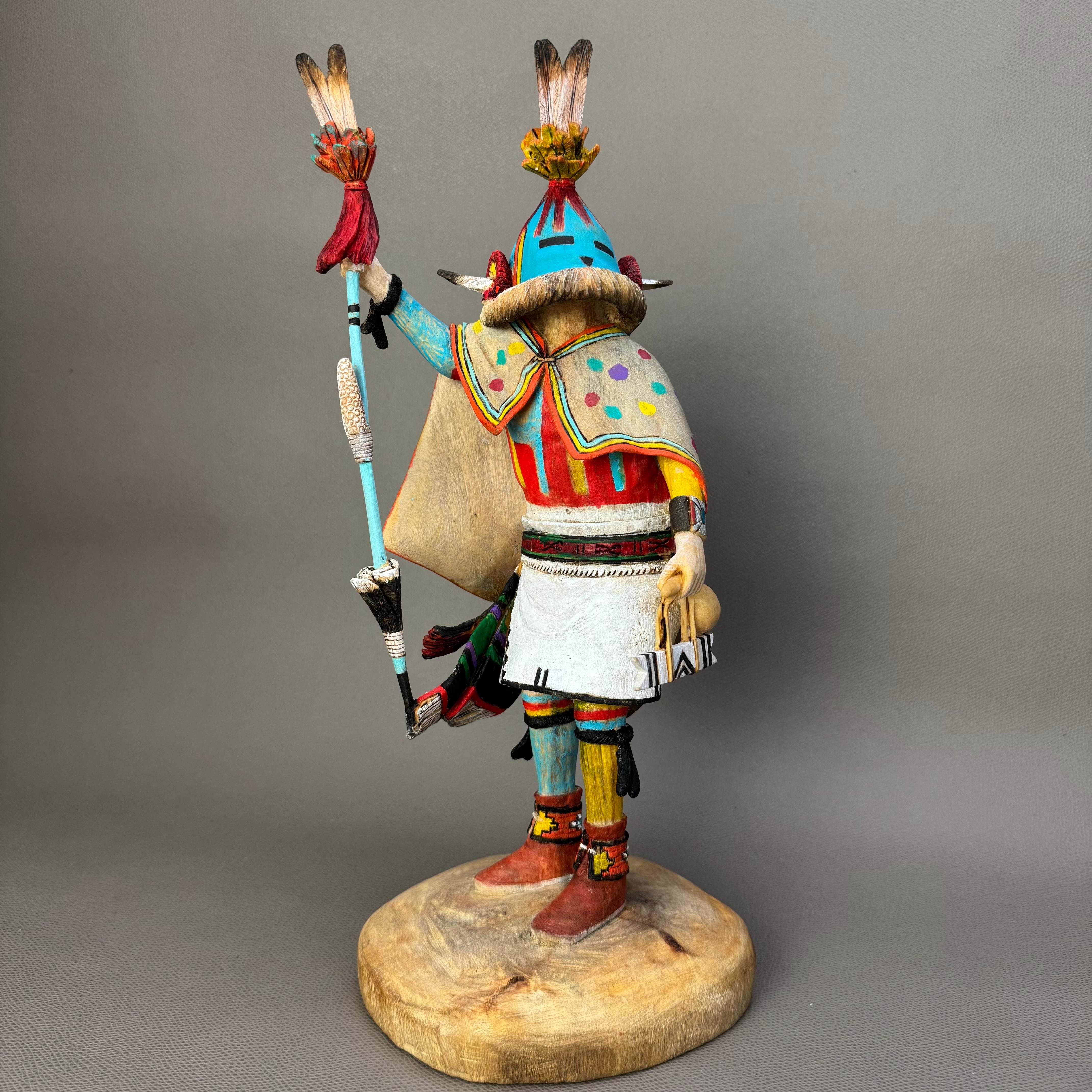 ZUNI族 Douglas Martzaメイド フェティッシュ ロードランナー ホピ