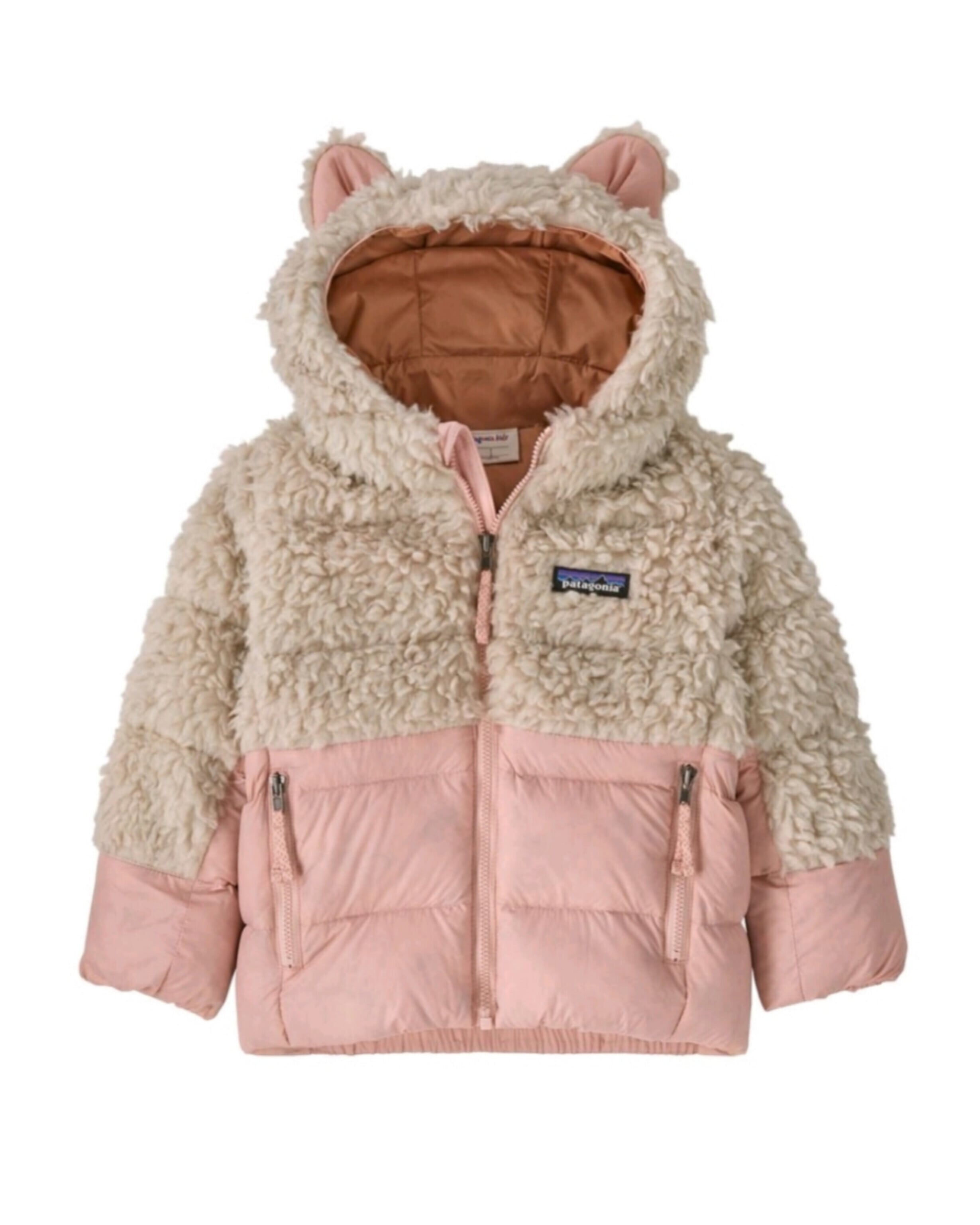 子供用スキーウェア Patagonia