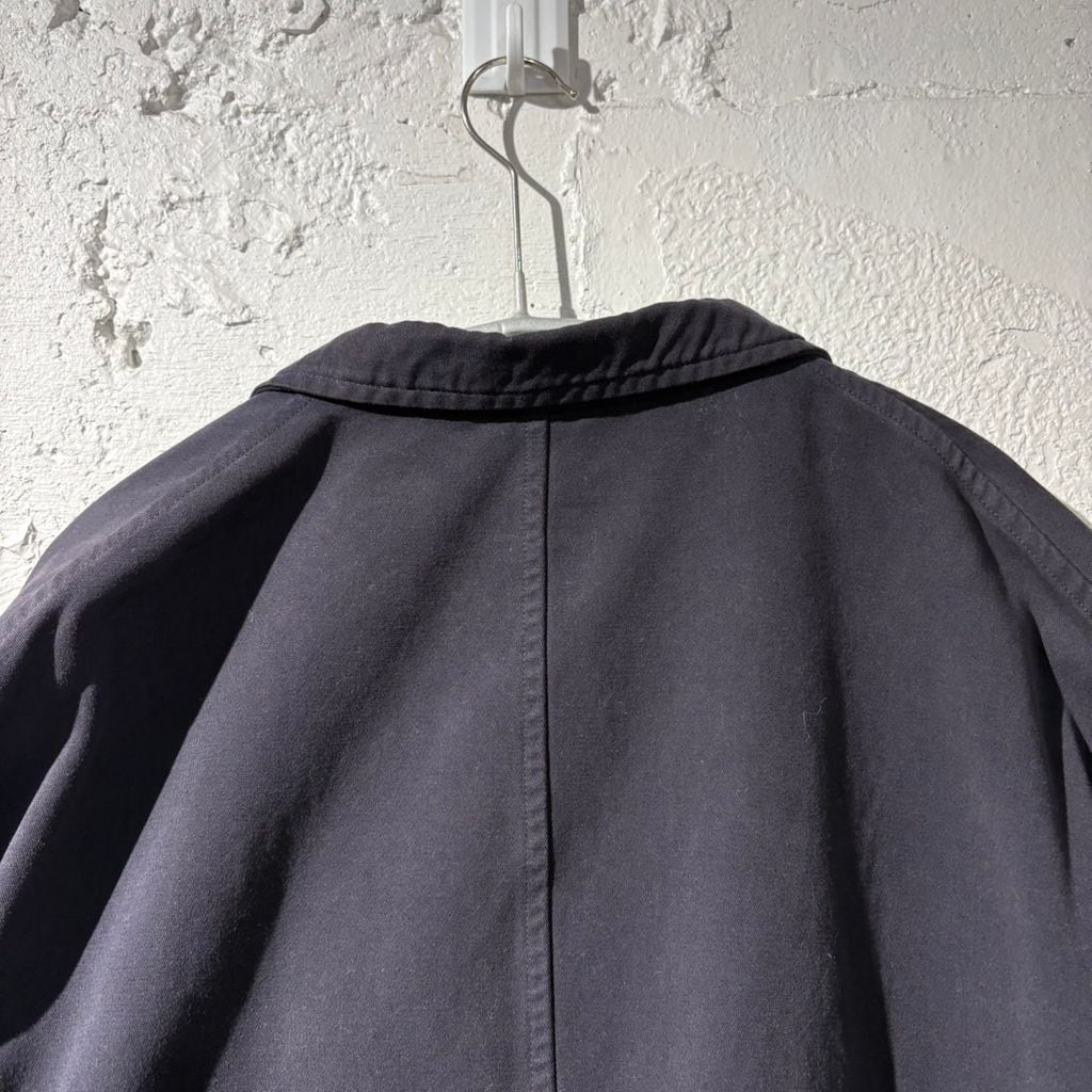 COMOLI コモリ 24AW Garment-Dyed Tailored Jacket 製品染3Bテーラード