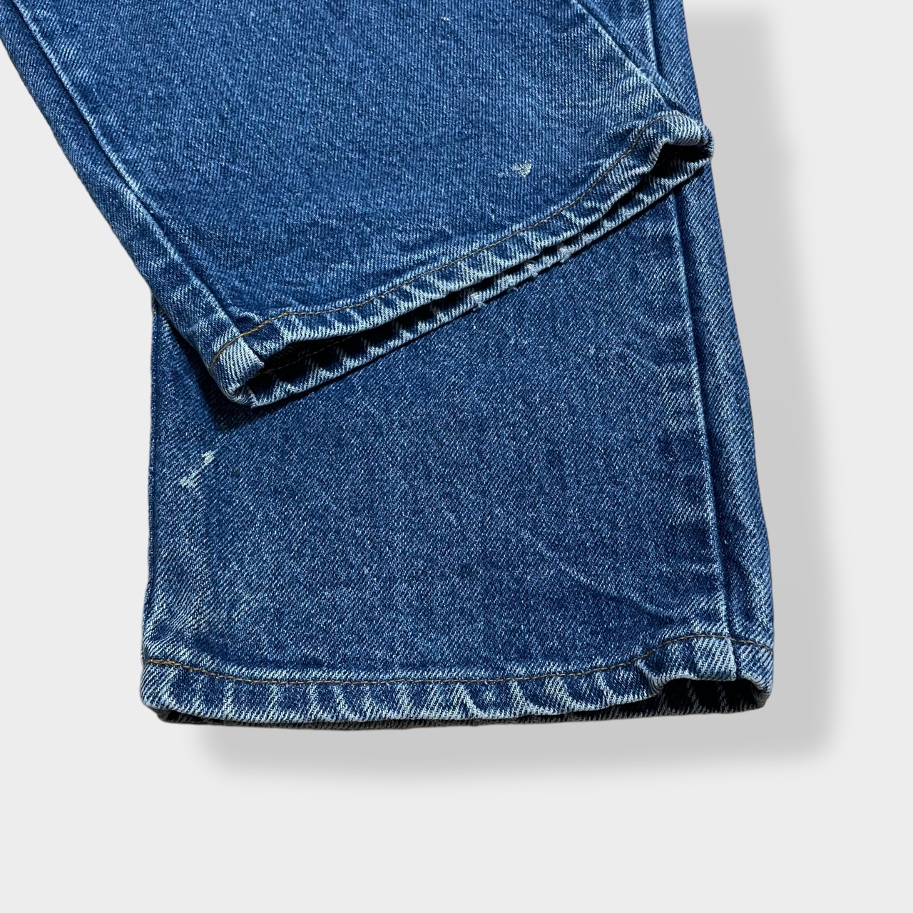 【Lee】90s USA製 RIDERS ライダース 200-0189 デニム ジーンズ ジーパン ジッパーフライ W38 L34 希少 リー US古着