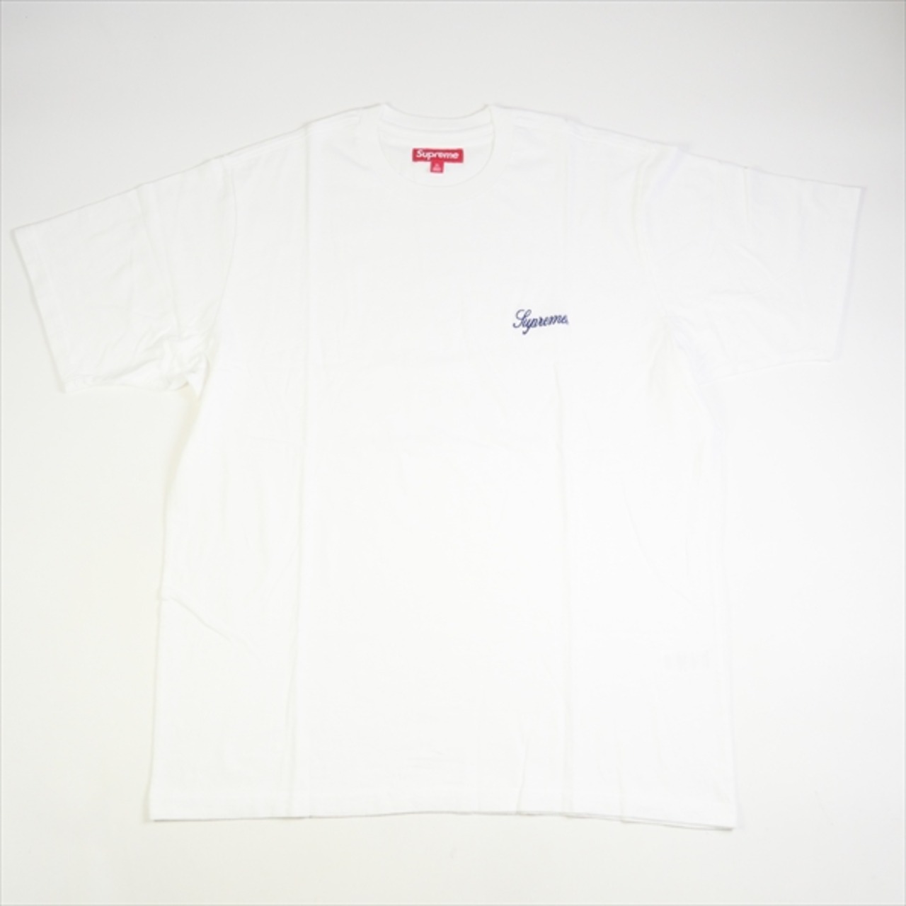 Size【M】 SUPREME シュプリーム 23AW Washed Script S/S Top White T 