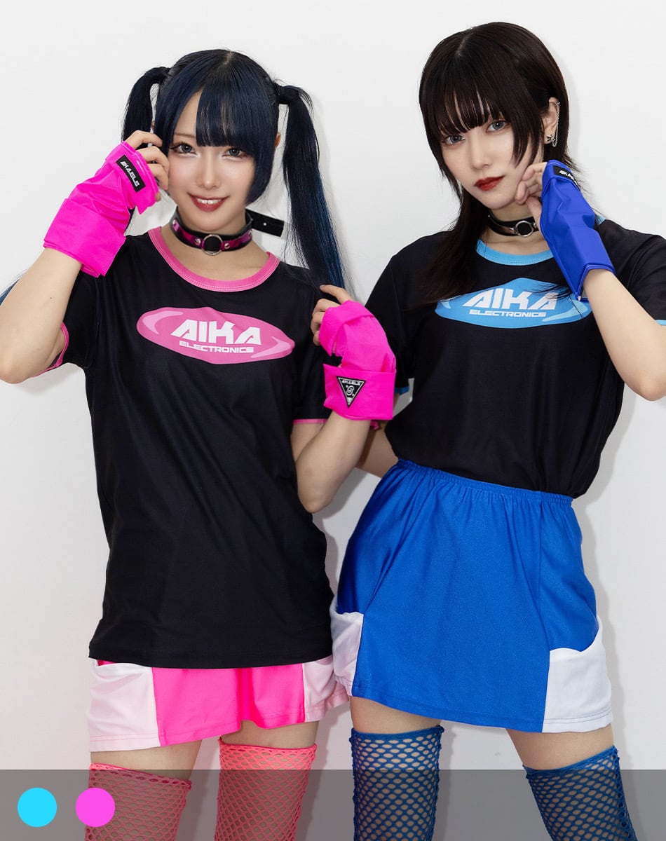AIKAロゴ Tシャツ ／AIKA ELECTRONICS | AIKA ELECTRONICS-アイカ