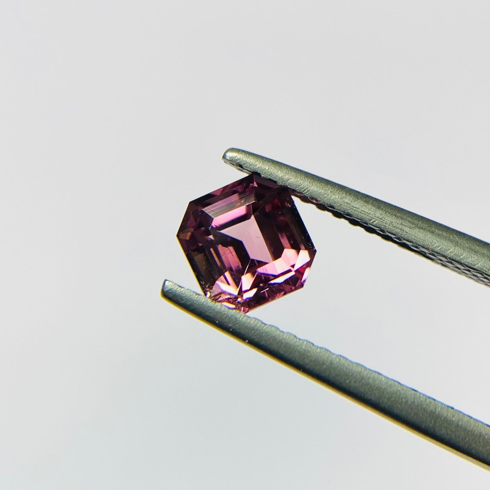 大人チェリーピンクなトルマリン