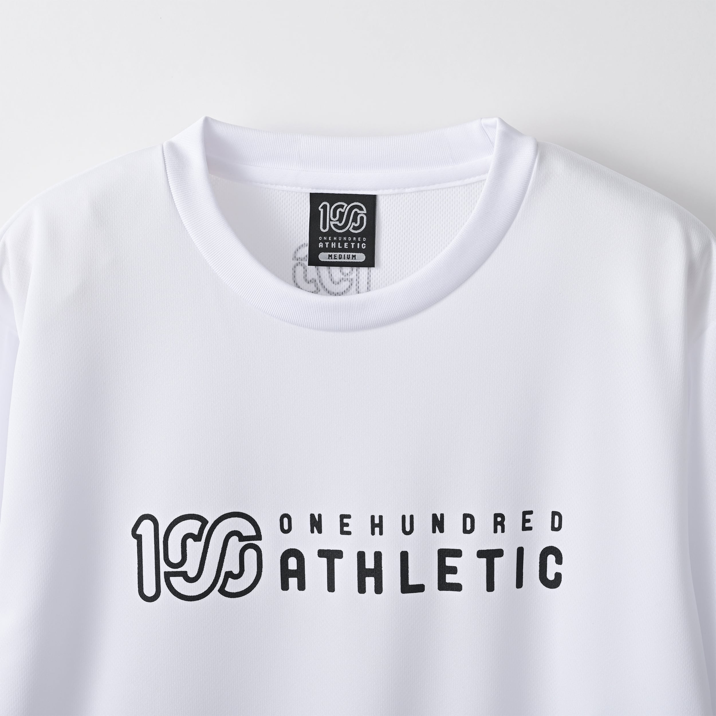100A DRY L/S GRAPHIC TOP *Type-A | 100A ONLINE STORE
