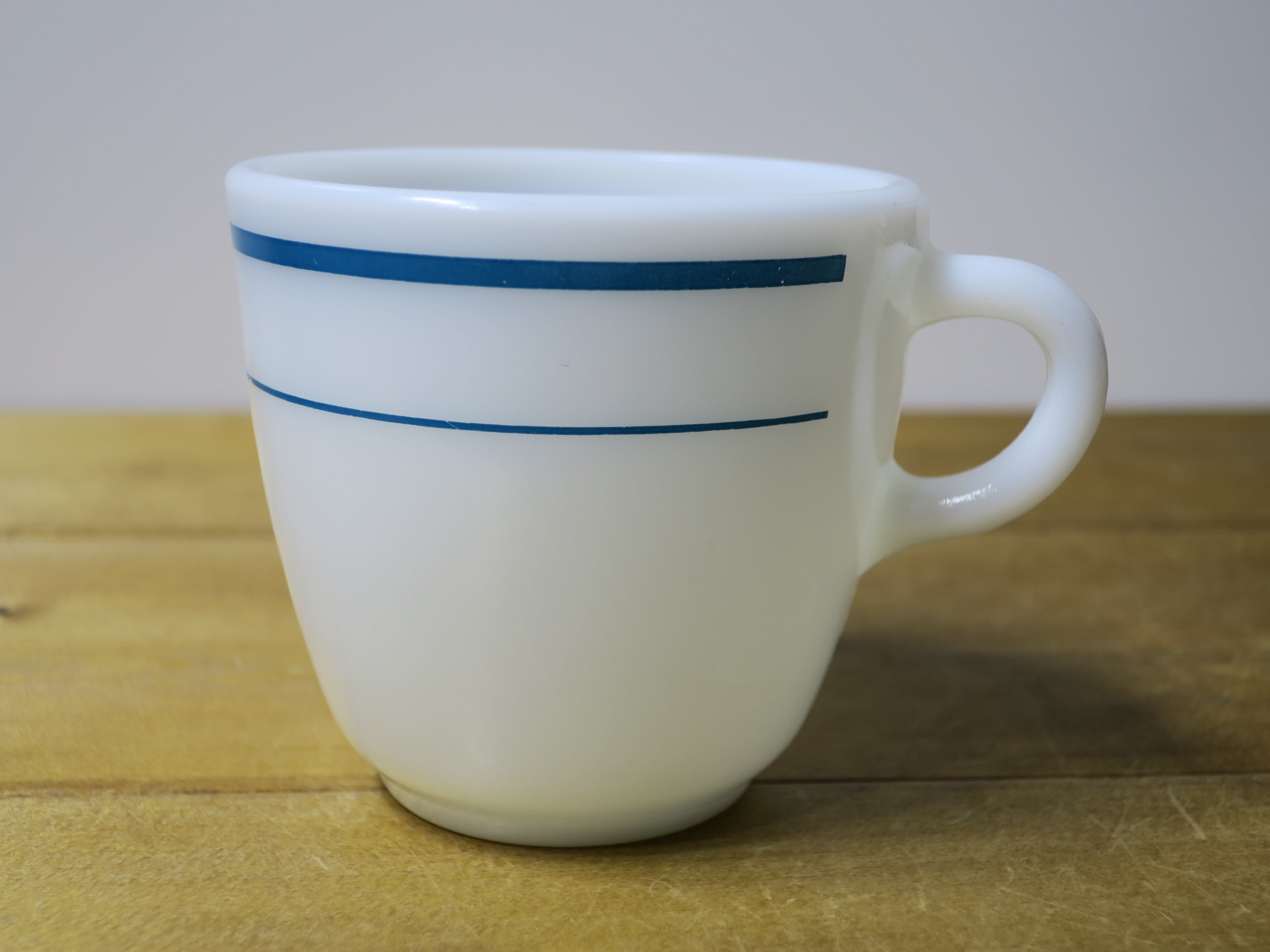 Pyrex vintage US NAVYブルーライン 小皿2皿3ボウル4セット MILITARY