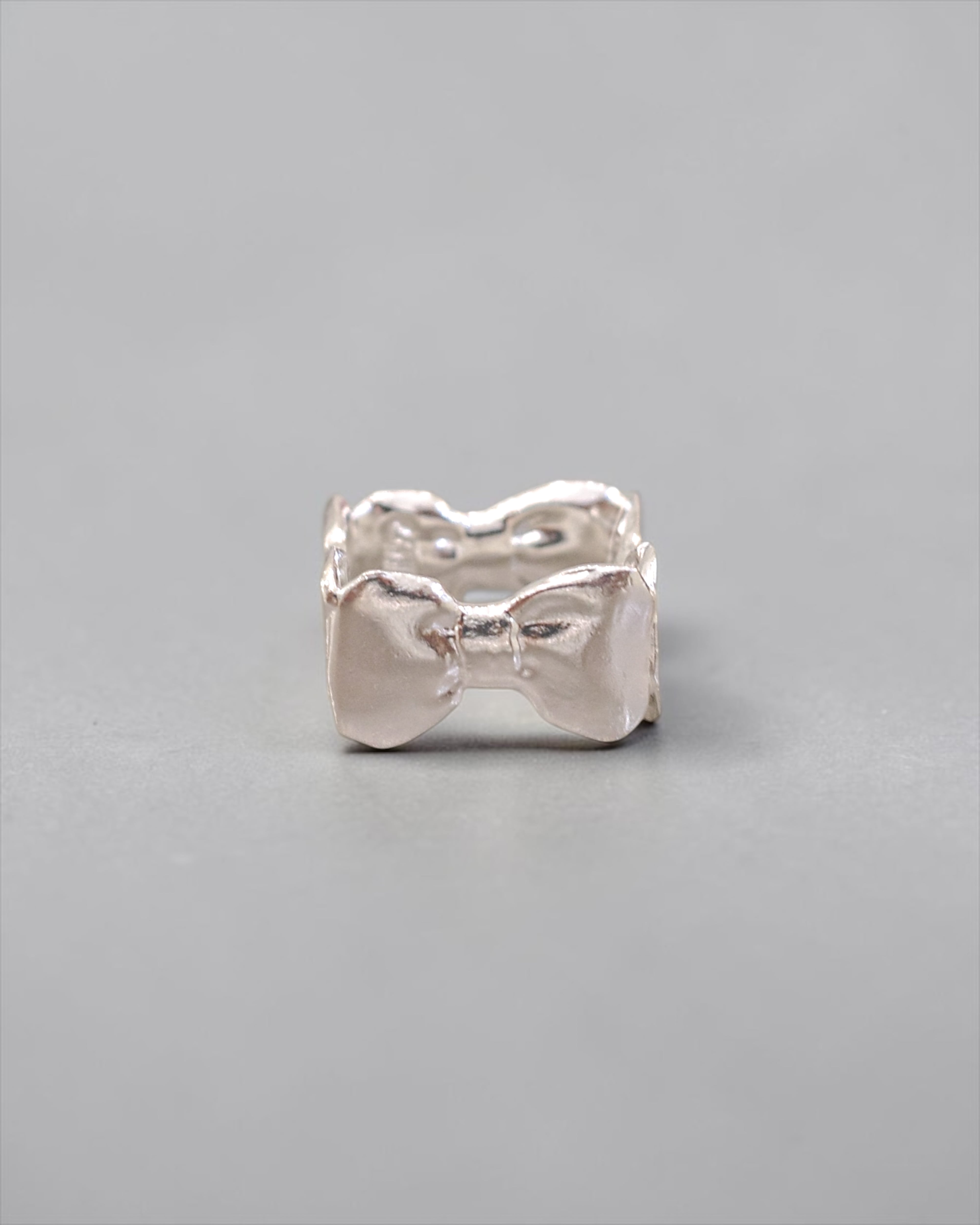 FOUR RIBBON RING silver925 LJ26011R