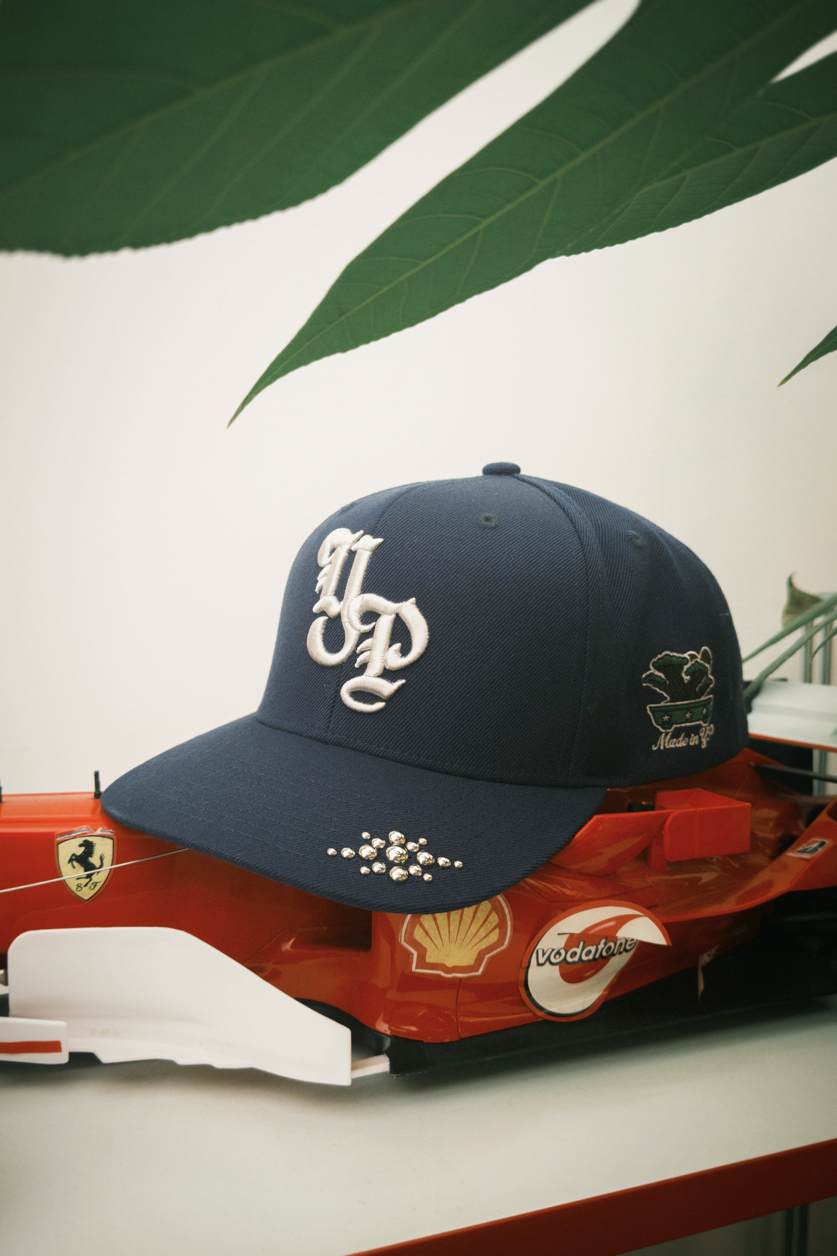 MADE IN YP×CRIB PHAT -BONSAI BELT- | CRIB PHAT