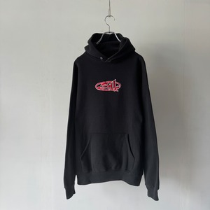 -311- 90's logo hoodie