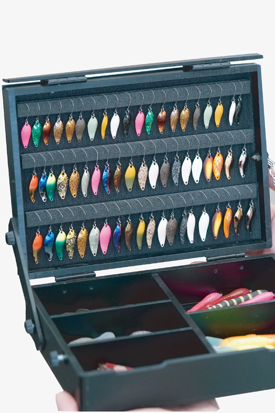 MINIMAL LURE CASE Version2 Upgrade Kit | ALFRED ONLINE SHOP