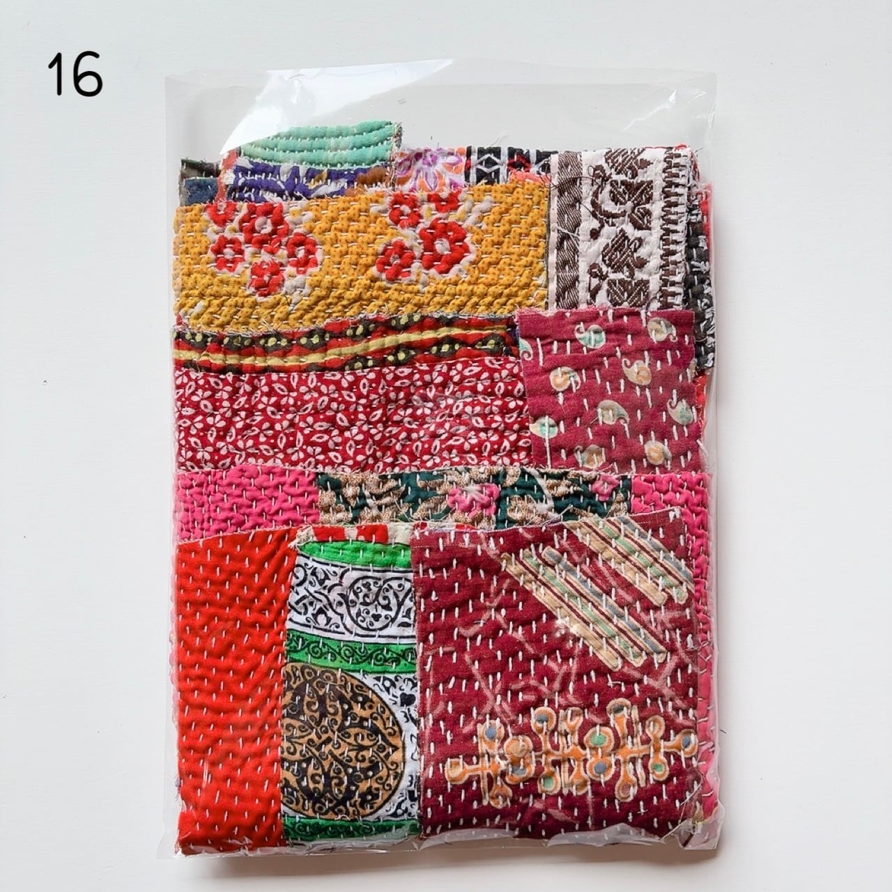 ハギレセット 16