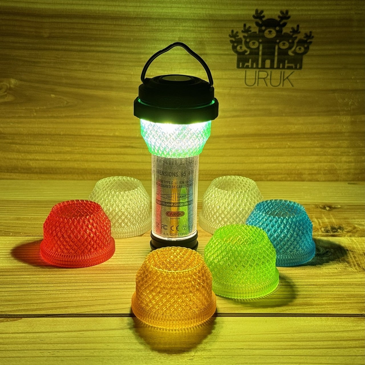 AL-X30 カスタムグローブ for AIR LIGHT | URUKWORKS