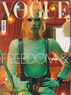 VOGUE ITALIA 672