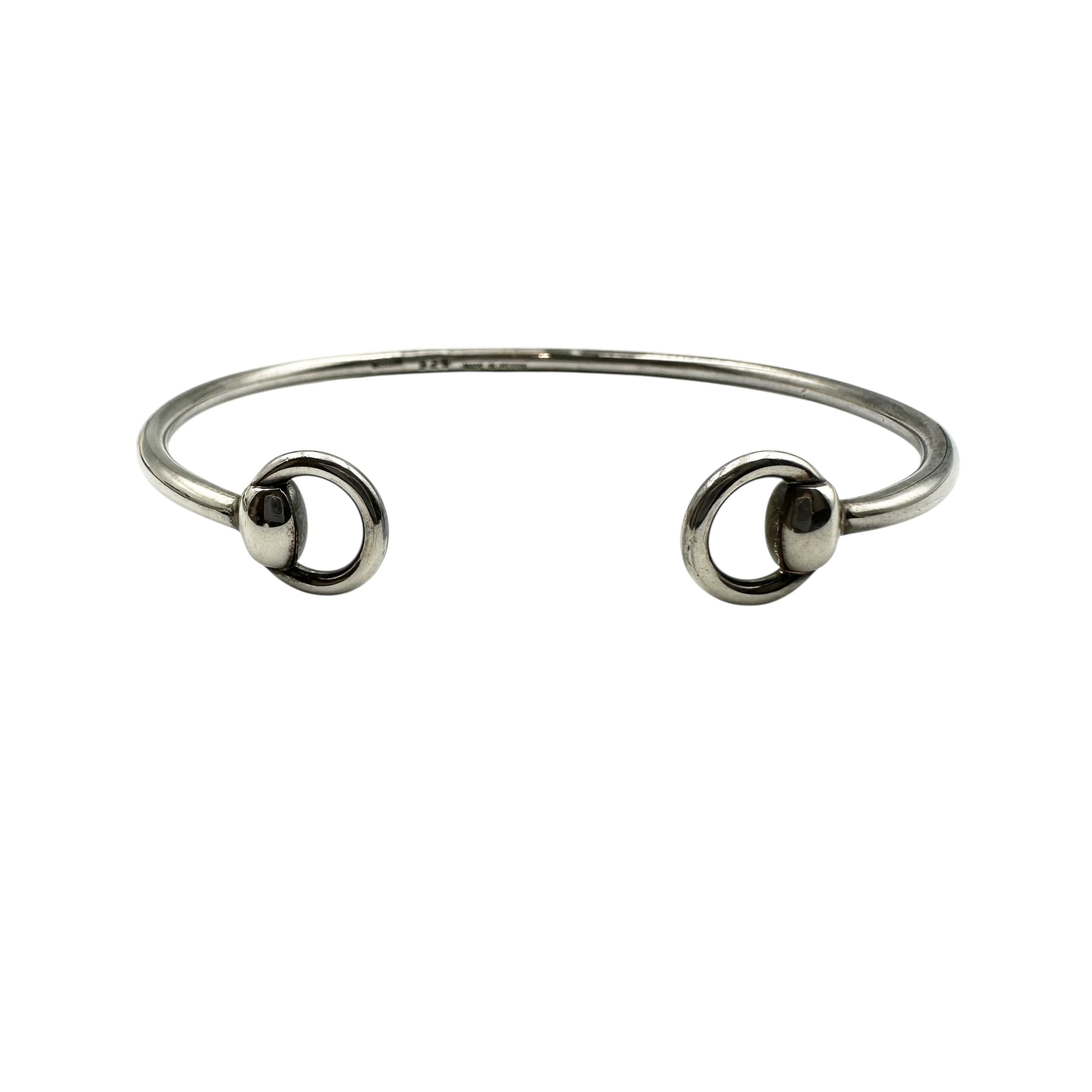 GUCCI グッチ ホースビット バングル 25353-202512 | rean