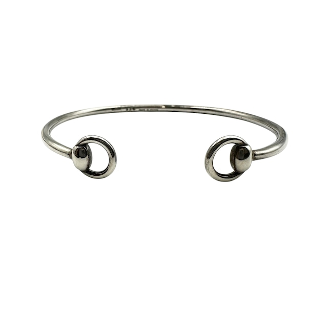 GUCCI グッチ ホースビット バングル 25353-202512