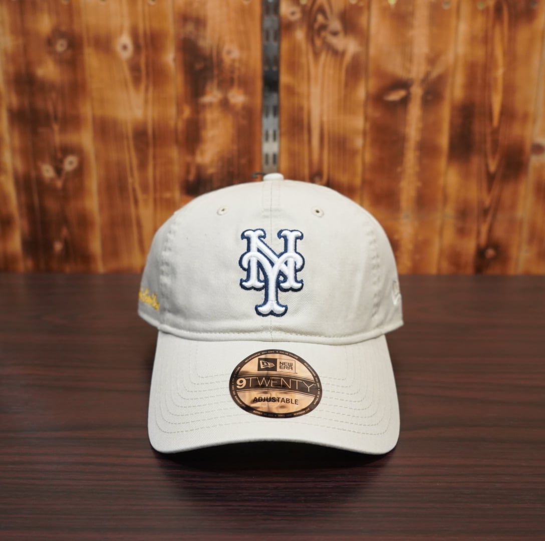 Aimé Leon Dore ニューヨーク・メッツ キャップ ALD / New York Mets Colorblock Ballpark Hat – Aimé Leon Dore