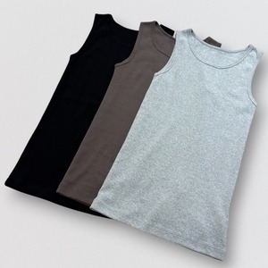 Midi Umi eyeret mesh tank top
