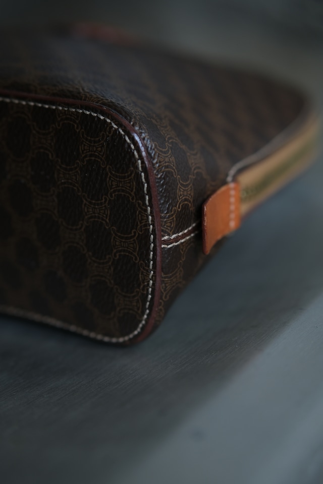 IORI/"CELINE" pouch/Macadam