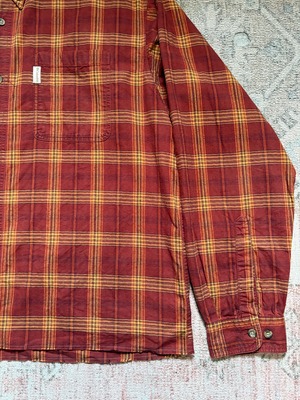 Columbia X.C.O. / flannel check shirts