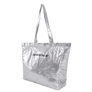 [003ARCHIVE] PU TOTE BAG SILVER 正規品 韓国ブランド 韓国通販 韓国代行 韓国ファッション バッグ ショルダーバッグ