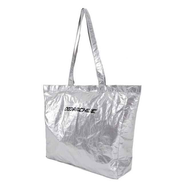 [003ARCHIVE] PU TOTE BAG SILVER 正規品 韓国ブランド 韓国通販 韓国代行 韓国ファッション バッグ ショルダーバッグ